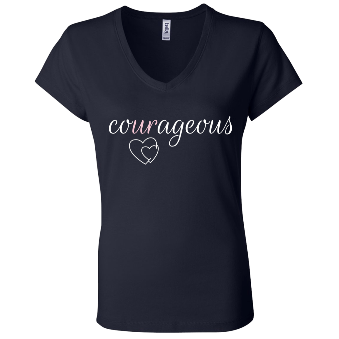 You Are Courageous