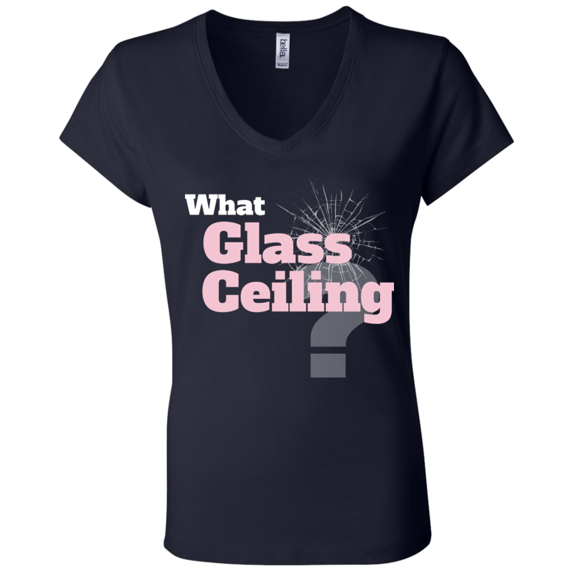 What Glass Ceiling?